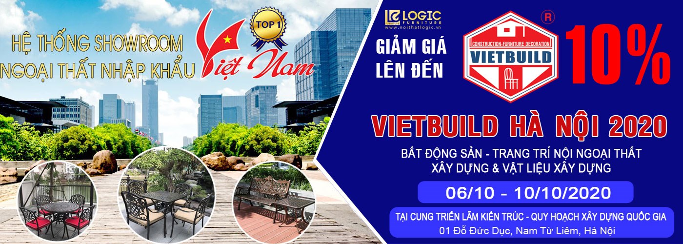 Triển lãm Vietbuild Hà Nội 2020