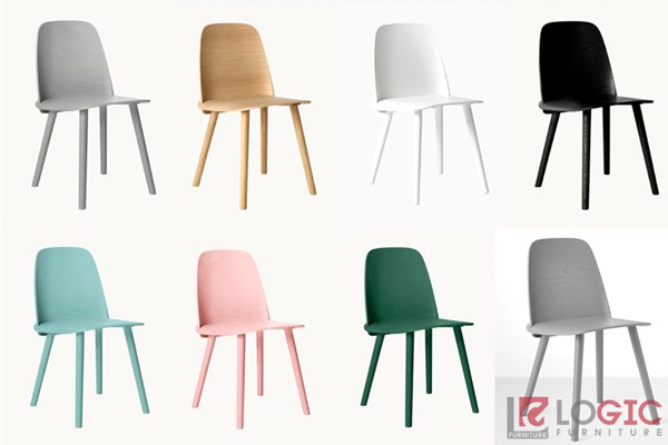 Ghế Eames E09