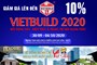 Nội Thất Logic khuyến mại cực HOT tại triển lãm Quốc Tế Vietbuild 2020 TP.HCM